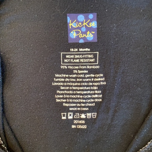 3 FOR $30 - Kickee Pants Footie with Snaps - PLAY - Picture 6 of 6